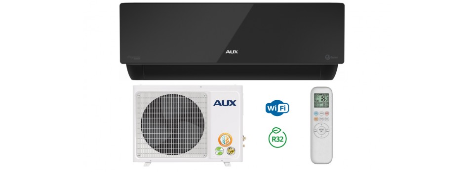 AUX: настенный кондиционер для помещения 35 м.кв