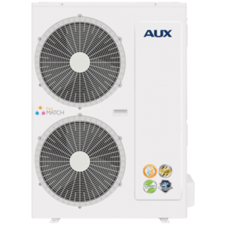 Наружный блок мульти сплит системы на 5 комнат AUX AM5-H42/4DR1 120 м.кв. Наружный блок мульти сплит системы на 5 комнат AUX AM5-H42/4DR1 120 м.кв.