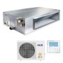Канальный кондиционер AUX ALMD-H24/4DR2 70 м.кв. Канальный кондиционер AUX ALMD-H24/4DR2 70 м.кв.