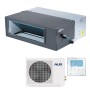 Канальный кондиционер AUX ALLD-H12/4R1B (v2) 35 м.кв. Канальный кондиционер AUX ALLD-H12/4R1B (v2) 35 м.кв.