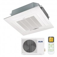 Кассетный кондиционер AUX ALCA-H12/4DR2 35 м.кв.