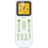 Кассетный кондиционер AUX ALCA-H12/4DR2 35 м.кв.
