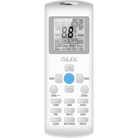 Настенный кондиционер AUX ASW-H24B4/LK-700R1DI 65 м.кв. Настенный кондиционер AUX ASW-H24B4/LK-700R1DI 65 м.кв.