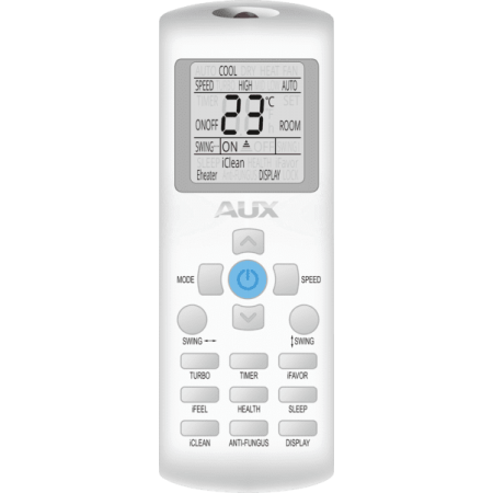 Настенный кондиционер AUX ASW-H18A4/FP-R1 50 м.кв. Настенный кондиционер AUX ASW-H18A4/FP-R1 50 м.кв.
