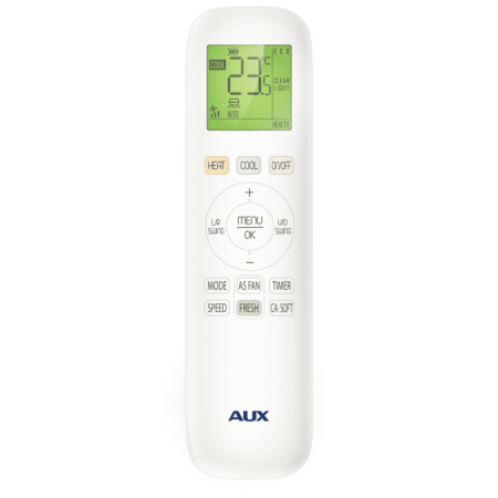 Настенный кондиционер AUX ASW-H12A4/QF-R2DI 35 м.кв. Настенный кондиционер AUX ASW-H12A4/QF-R2DI 35 м.кв.