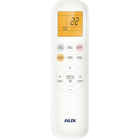 Настенный кондиционер AUX ASW-H09A4/QH-R1DI 25 м.кв. Настенный кондиционер AUX ASW-H09A4/QH-R1DI 25 м.кв.