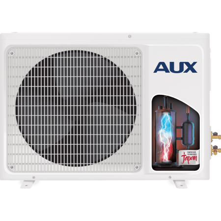 Наружный блок сплит системы AUX AS-H09C4/LK-700R1 25 м.кв. Наружный блок сплит системы AUX AS-H09C4/LK-700R1 25 м.кв.